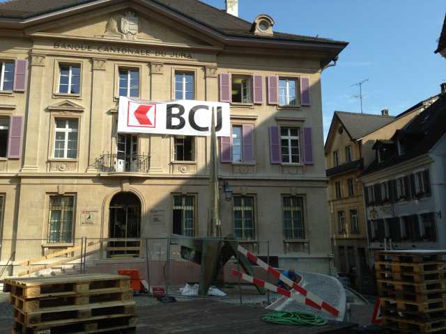 Carottage BCJ / Porrentruy